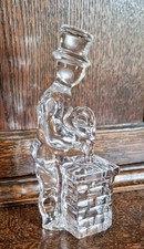 Orrefors crystal glass for sale  THATCHAM