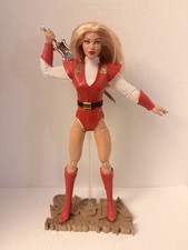 2016 SDCC MOTU Princess of Power SHE-RA Collector 11" Doll Fig Adora Filmation comprar usado 2016 SDCC MOTU Princess of Power SHE-RA Collector 11" Doll Fig Adora Filmation comprar usado  Enviando para Brazil