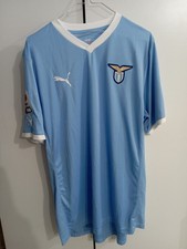 Maglia calcio lazio usato  Pescara