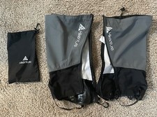 Hikenture leg gaiters for sale  Folsom