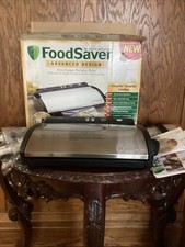 SELADORA A VÁCUO FOODSAVER V2840 EXCELENTE FORMA APARÊNCIA E FUNCIONA Testada Completa, usado comprar usado  Enviando para Brazil
