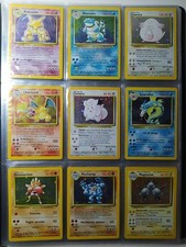 pokemon set base completo usato pokemon set base completo usato Battipaglia