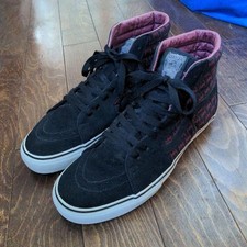 Tênis Masculino 10.0US Vans Sk8 Hi Pro Caballero Original Coleção LTD Muito Bom Estado comprar usado  Enviando para Brazil