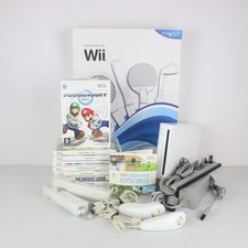Nintendo wii console for sale  LEEDS