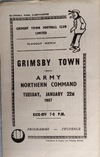 Grimsby army northern for sale  PORTSMOUTH