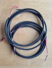Stereo lautsprecherkabel true gebraucht kaufen  Allershausen