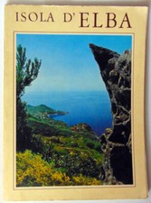 Libro isola elba usato  Civitanova Marche