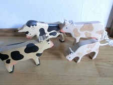 Holztiger bauernhof figuren gebraucht kaufen  Stuttgart