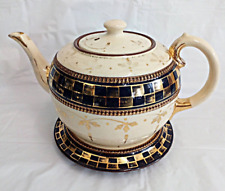 Lingard ceramic chequered for sale  TREHARRIS