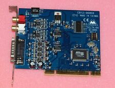 Placa de som M-AUDIO delta66 REV-E PCI CB12-068E0 comprar usado  Enviando para Brazil