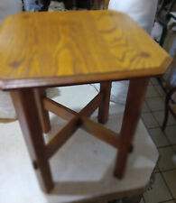 Solid oak mission for sale  Joplin