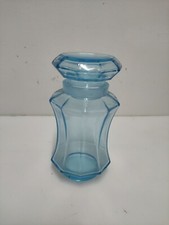 Caraffa vetro azzurro usato  Ragalna