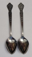 Msi versailles teaspoons for sale  Clinton