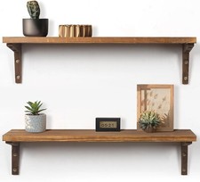 Afuly floating shelves for sale  ABERDEEN