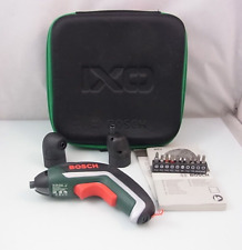 Bosch ixo 3603 gebraucht kaufen  Hamburg