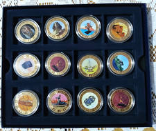 Collectable coin set for sale  STOCKPORT
