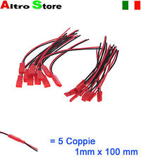 Kit 5pz connettore usato  Oria