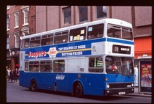 Original bus slide for sale  PUDSEY