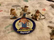Tetley tea figures for sale  BRIDLINGTON