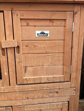 Dehner lieblinge kaninchenstal gebraucht kaufen  Bräunlingen