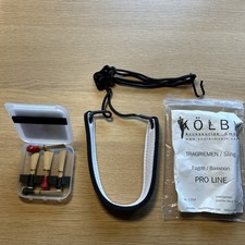 Olbl bassoon leather for sale  TUNBRIDGE WELLS