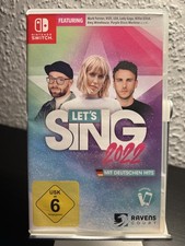 Let sing 2022 gebraucht kaufen  Kiel