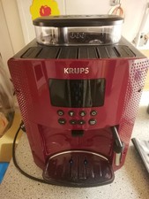 Krups kaffeevollautomat ea8100 gebraucht kaufen  Bad Wildungen