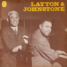 Layton johnstone self for sale  WEYMOUTH