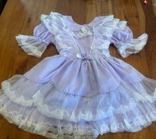 Vtg dress party for sale  Midland