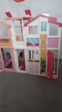 Mattel dly32 barbie gebraucht kaufen  Grasleben