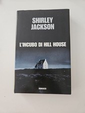 Libro incubo hill usato  Malnate