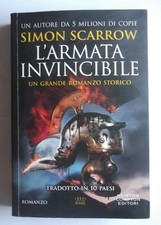 Armata invincibile simon usato  Senna Lodigiana