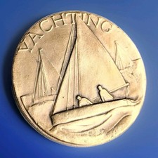 Vintage yachting award for sale  SCARBOROUGH