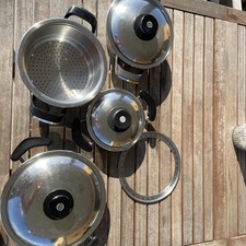 Amc topf set gebraucht kaufen  Heusweiler