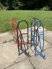 Used metal saddle for sale  HORSHAM