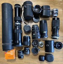 tokina lenses for sale  LYMINGTON