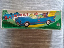 Tin batmobile. for sale  BURY ST. EDMUNDS