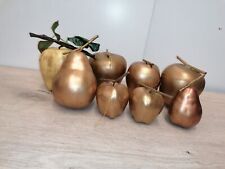 Gold fruit apples for sale  KIDDERMINSTER