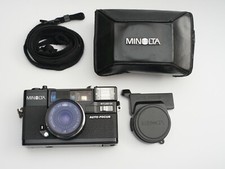 Minolta matic af2 for sale  LIVERPOOL