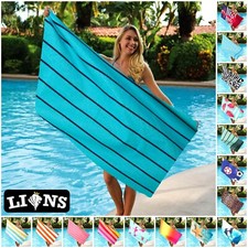 Jumbo beach towel for sale  MANCHESTER