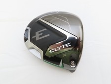 Usado, 2025 RH Callaway Elyte X Head Only 10.5* Driver Head Only Elite + Headcover comprar usado  Enviando para Brazil