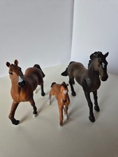 Schleich pferdefamilie ldenbur gebraucht kaufen  Celle