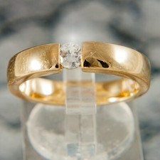 14k 585 gold gebraucht kaufen  Aach, Greimerath, Orenhofen