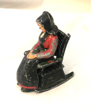 Vintage amish woman for sale  Coram
