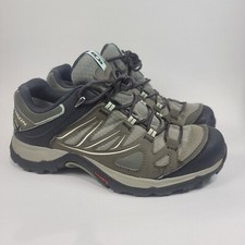 Tênis Solomon Feminino Tamanho 8 Gore Tex Contagrip 375966 Botas de Caminhada comprar usado  Enviando para Brazil