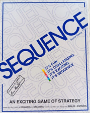Sequence game strategy for sale  League City