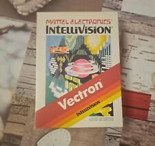 Vectron mattel intellivision usato  Roma