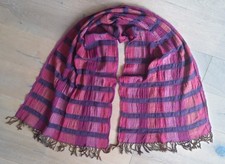 Schultertuch schal stola gebraucht kaufen  Henstedt-Ulzburg