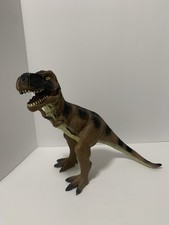Vintage toy dinosaur for sale  Rogers