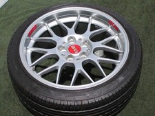 Bbs rg736 wheels18 d'occasion  Expédié en Belgium